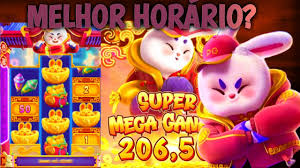 jogo do coelho slot